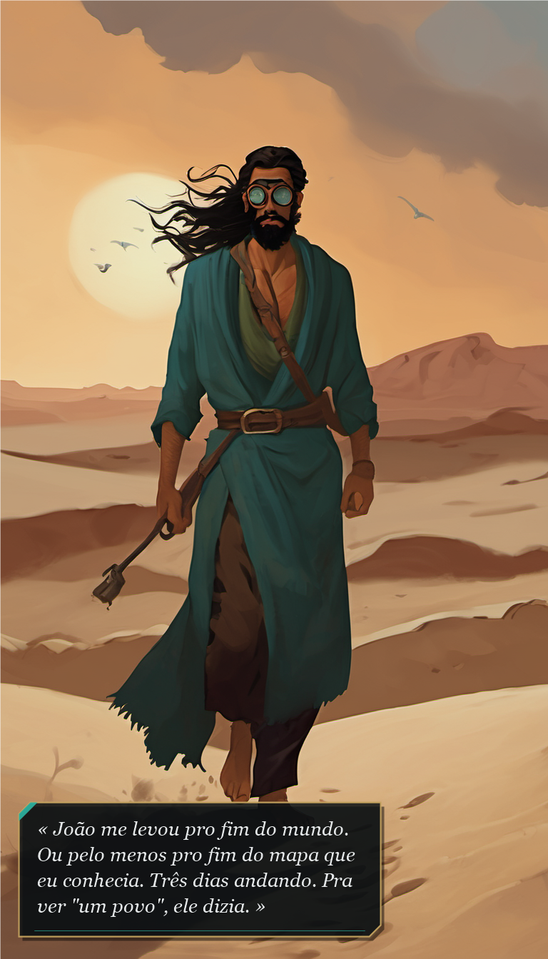 O Deserto dos Essênios
