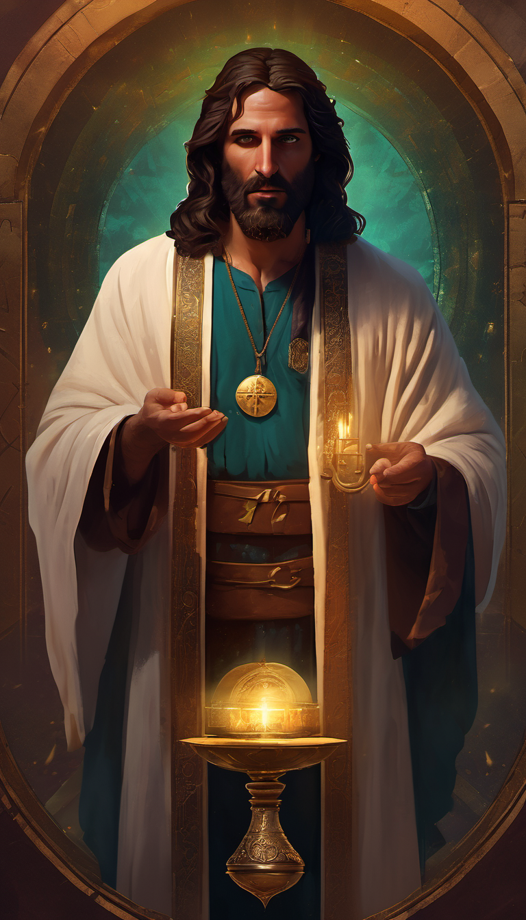 Jesus